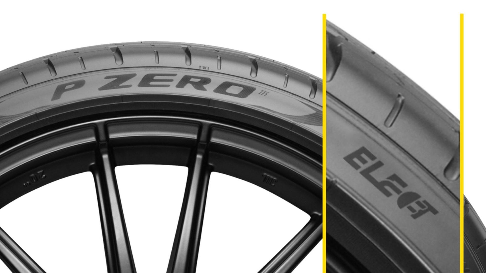 pirelli p zero elektrikli araç lastiği