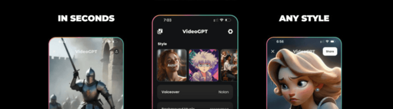 Video  GPT