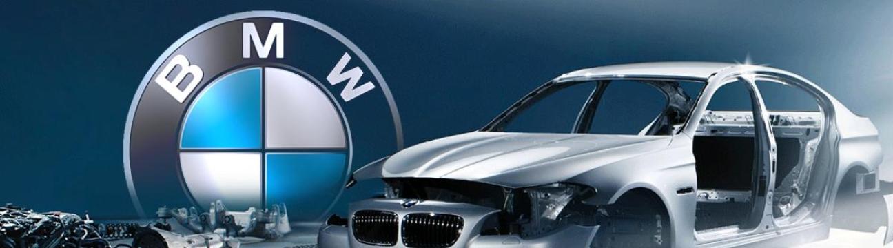 BMW Yedek Parça Far Kaput Tampon Çamurluk 