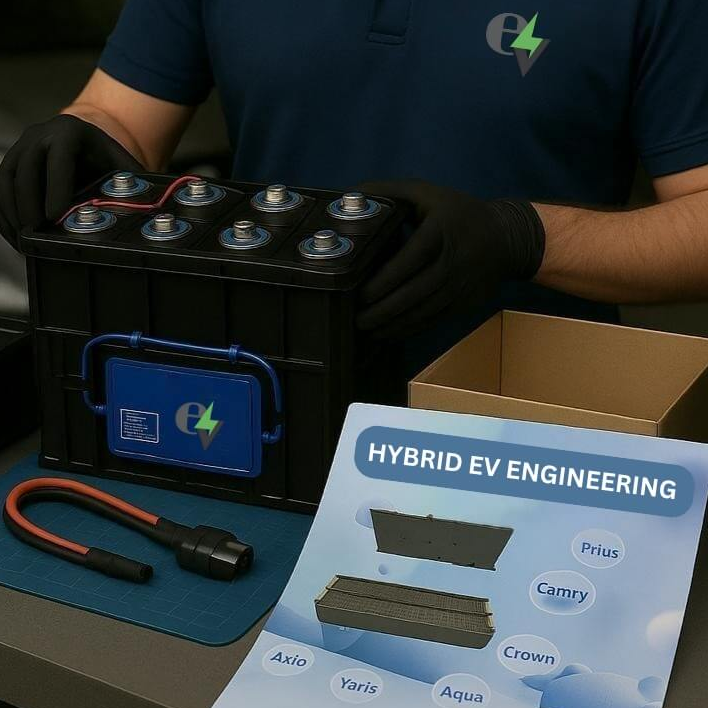 Hybridev Engineering