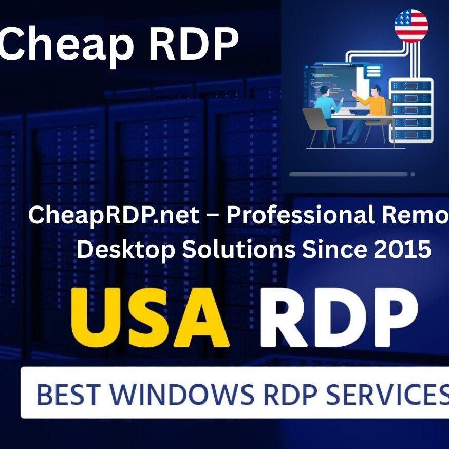  Cheap  RDP