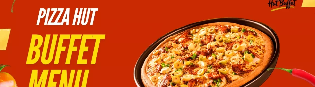 Pizza Hut Buffet UK