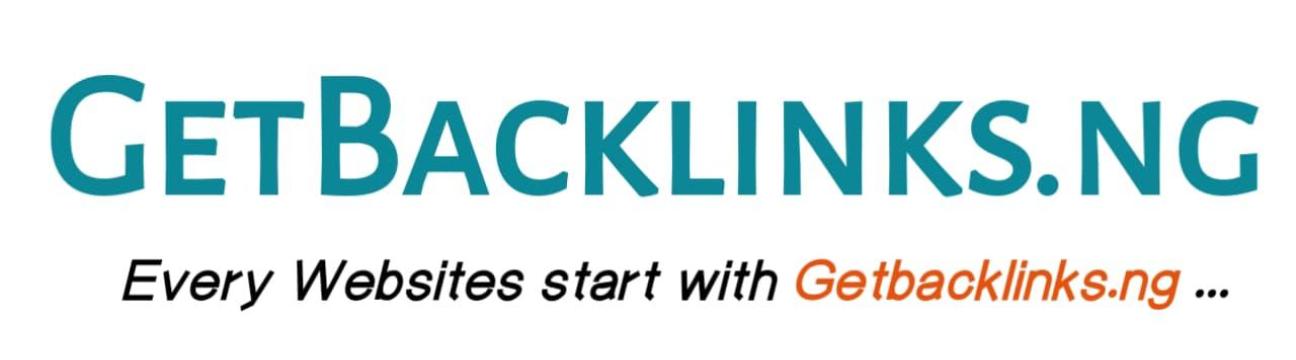 Get Backlinks