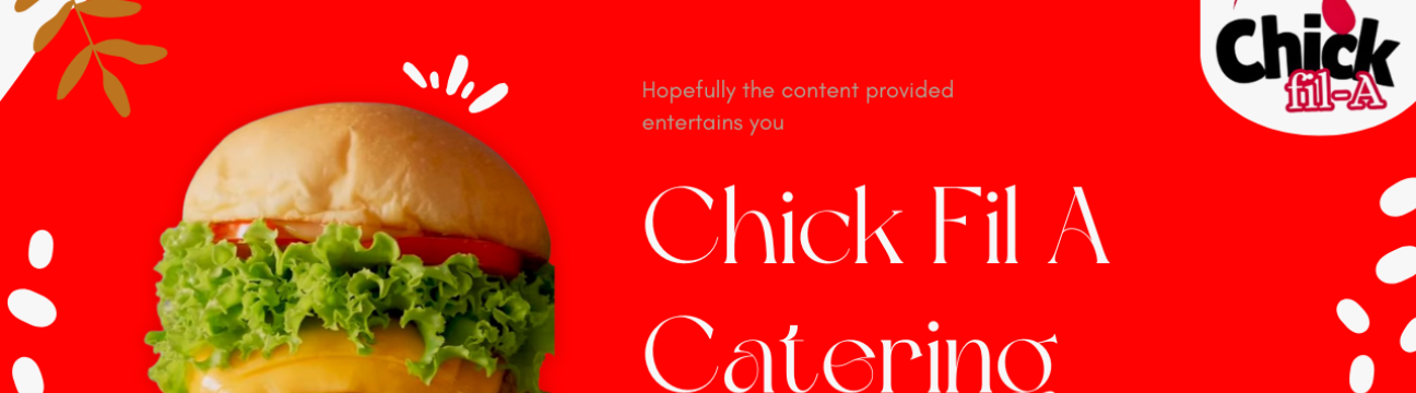 Chick Fil A Caterings