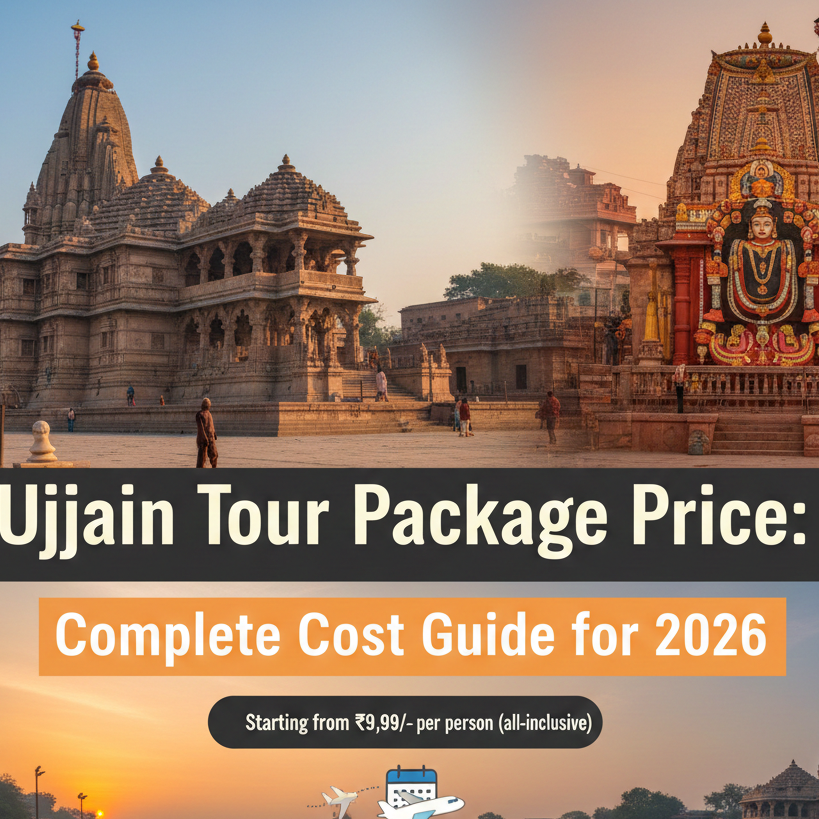 Ujjain Tour  Package
