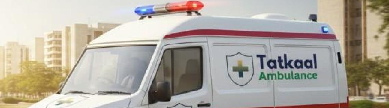 Tatkaal Ambulance