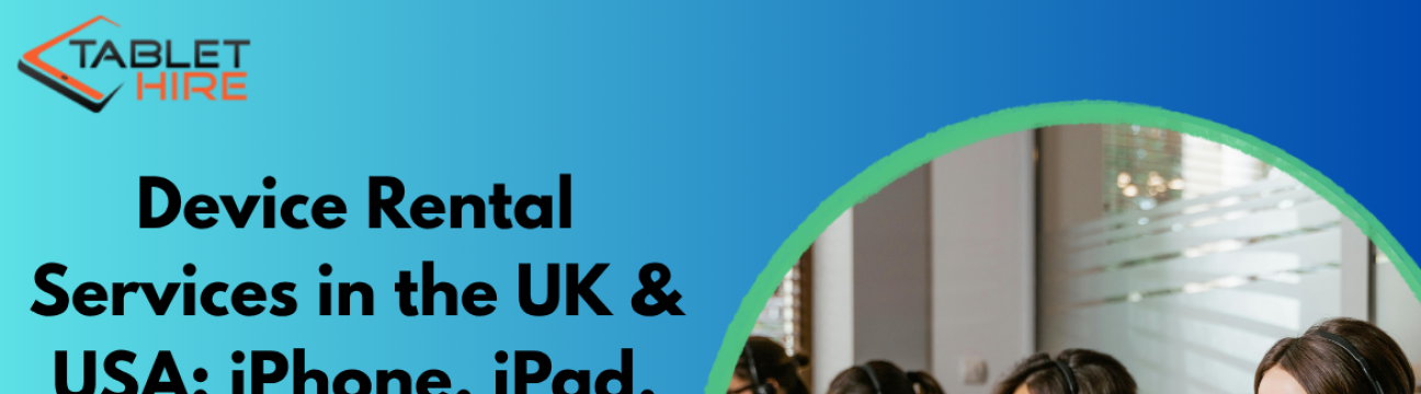 Tablet Hire