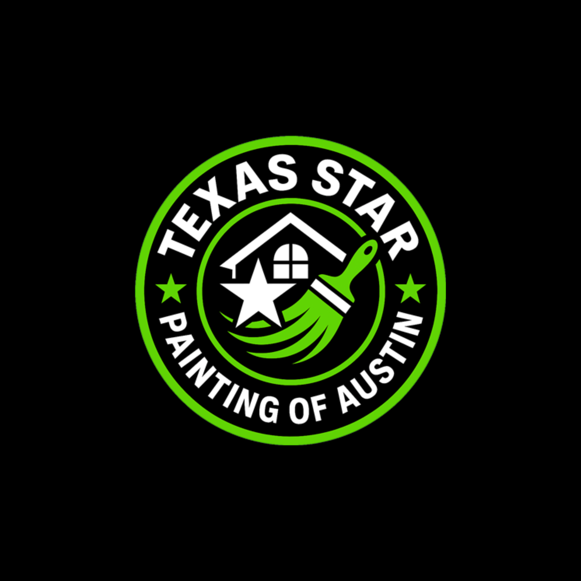 Texastar Painting