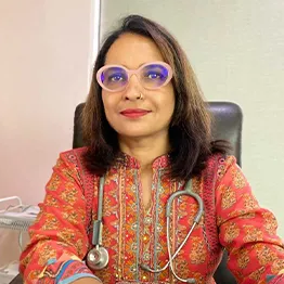 Dr Archana Agarwal