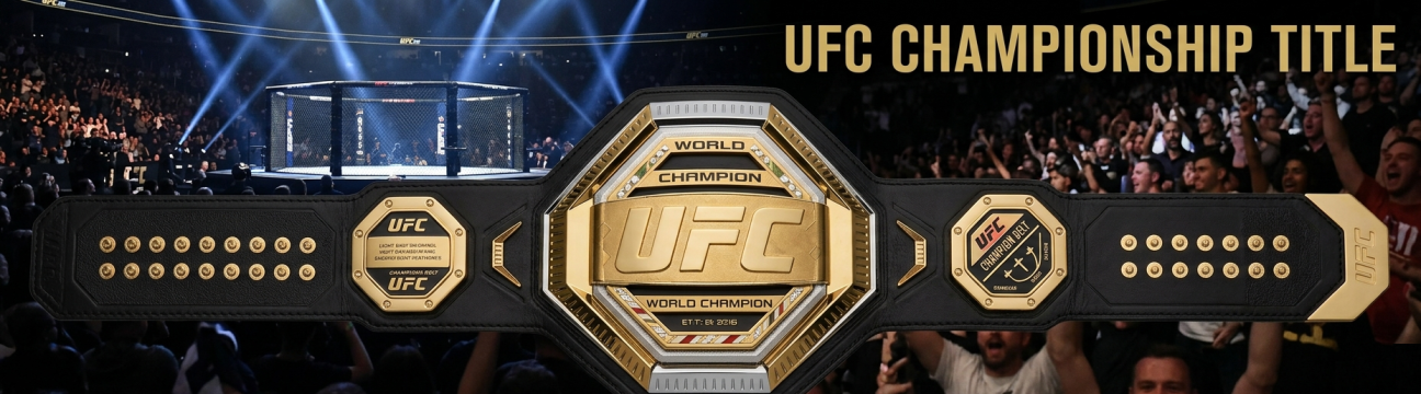 UFC Belt