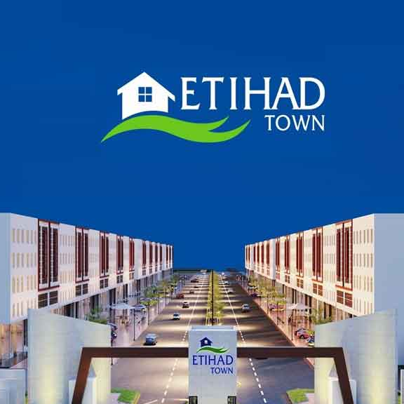 Etihadtown Lahore
