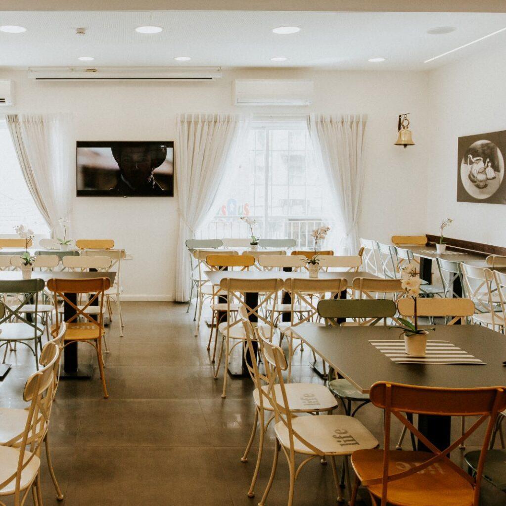 PaamonimHotl Jerusalem