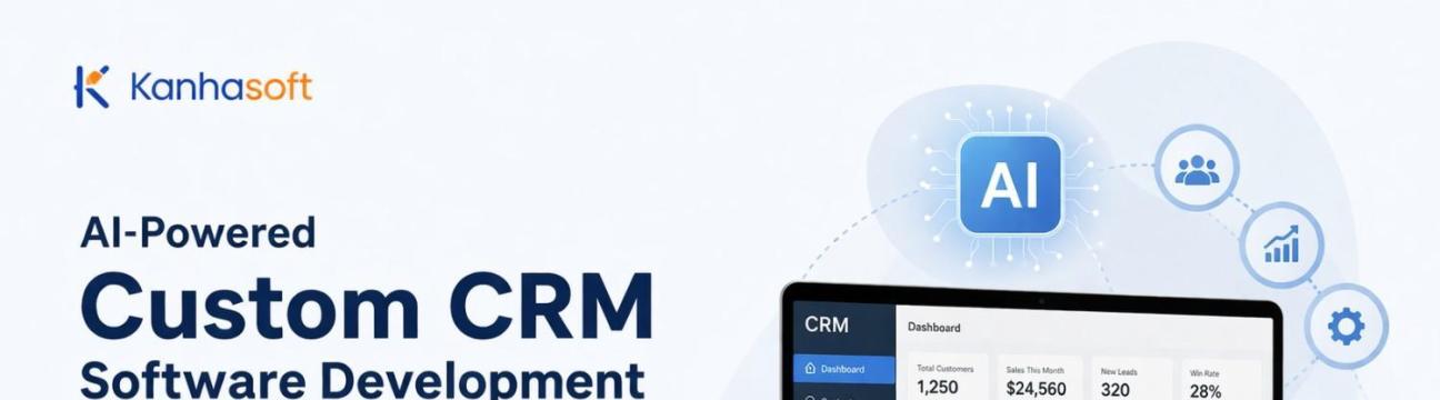 Custom CRM Development Company