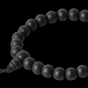 Karungali  Bracelet