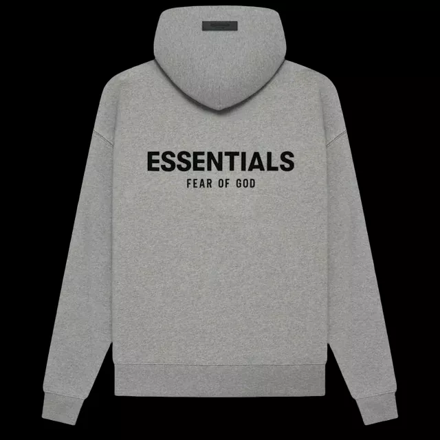 Essentials Hoodie