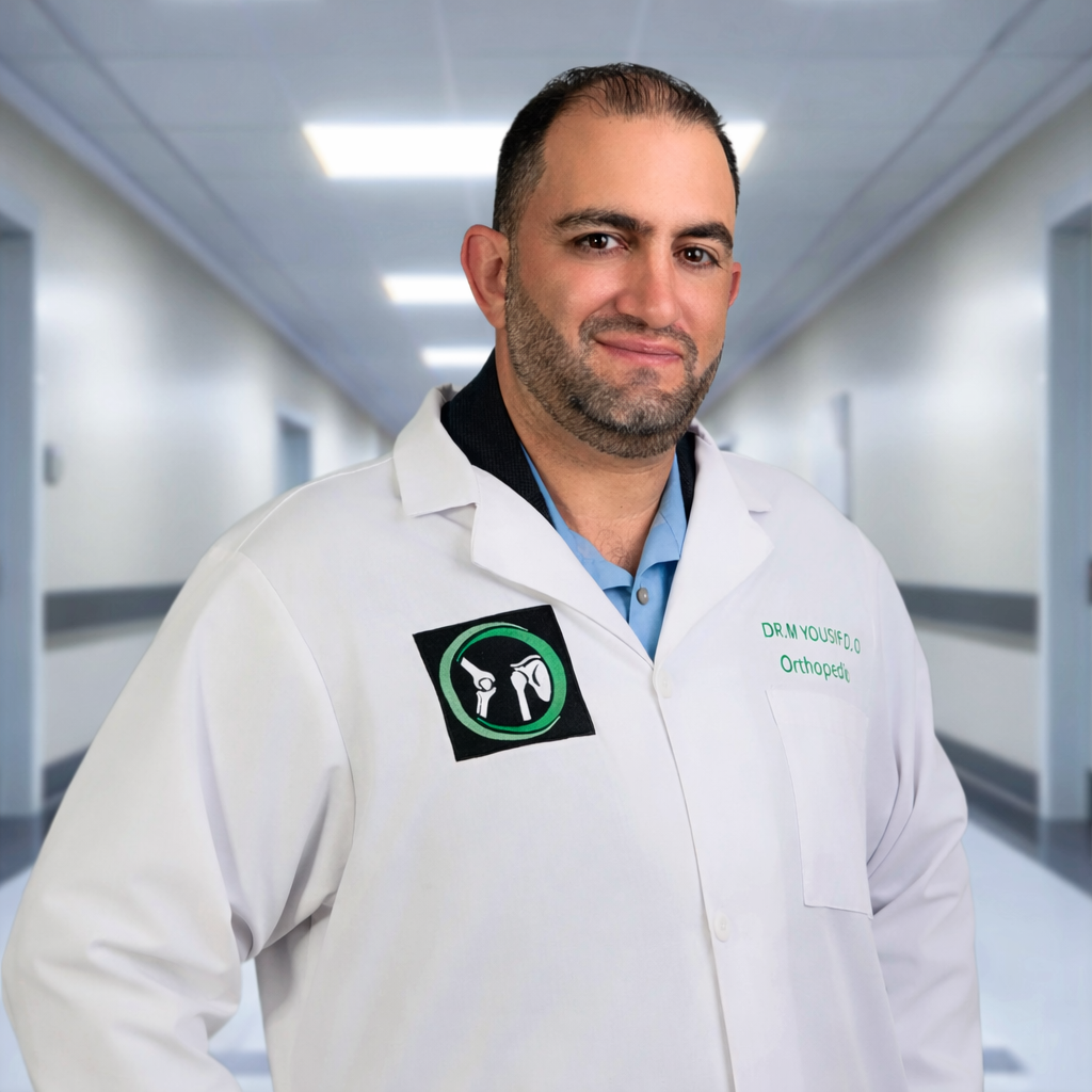 DR. Matthew J Yousif