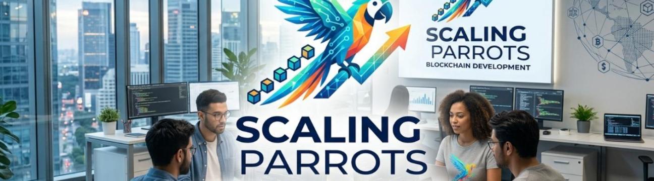 Scaling Parrots
