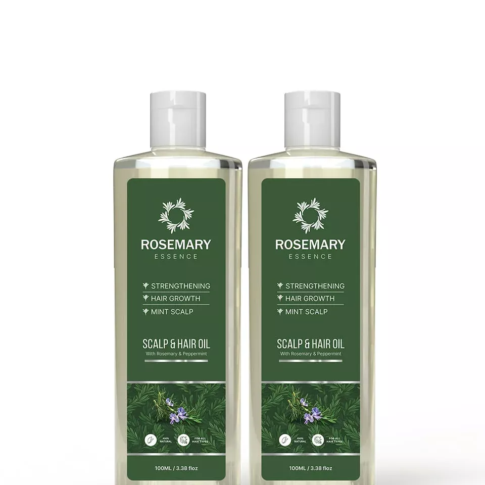 Rosemary Oil