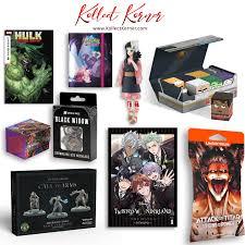 Stop by Kollect Korner to shop for your ...