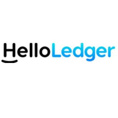 Hello Ledger