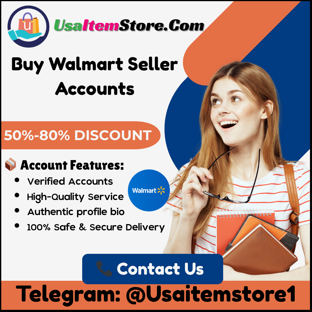 BuyWalmart Accounts