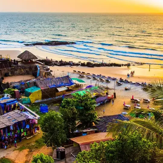 Goa Dream