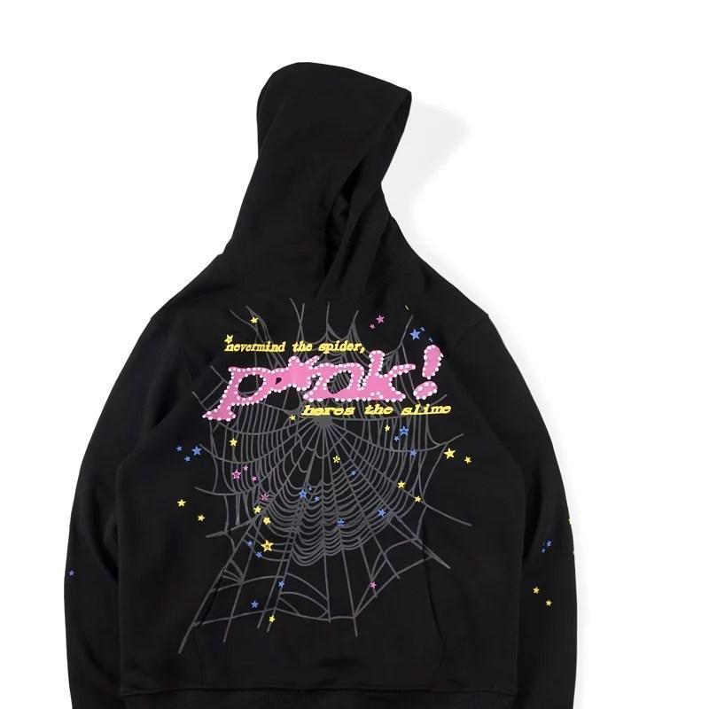 Sp5der  Hoodie