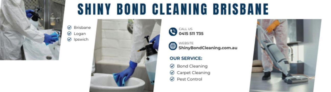 Shiny Bond  Cleaning 