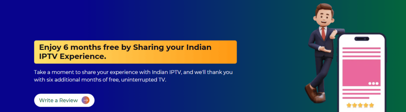 Indian IPTV