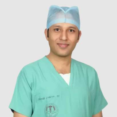 Dr. Nikhil  Bansal