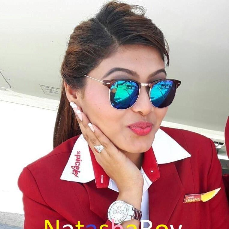 Natasha Roy