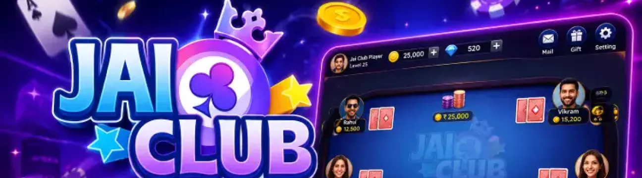 Jai Club App