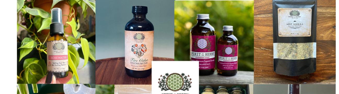 Spirit Herbs