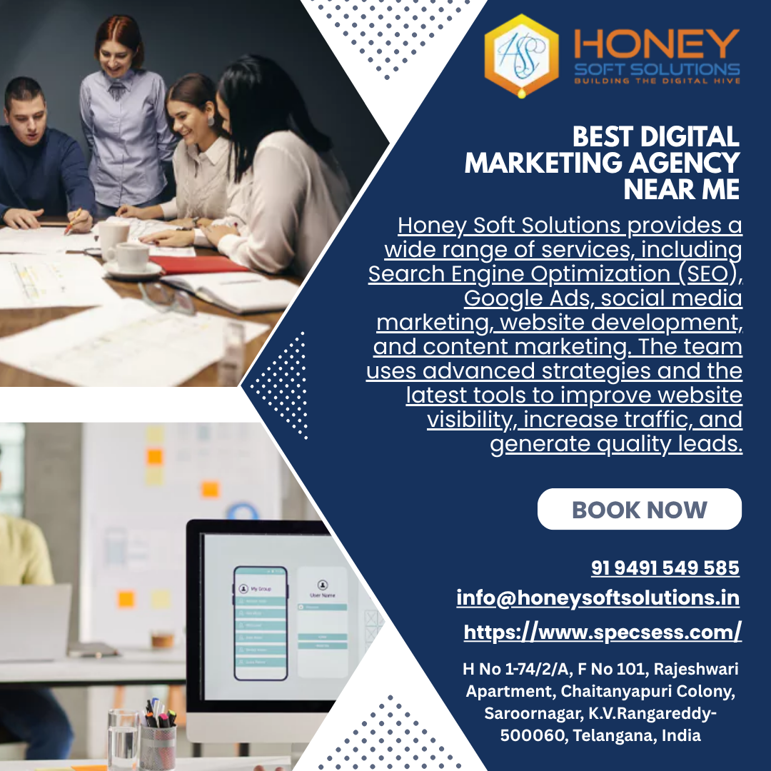 HoneySoft Solutions