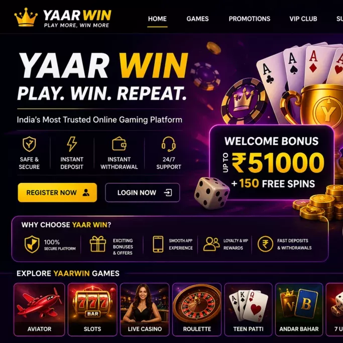 Yaar Win