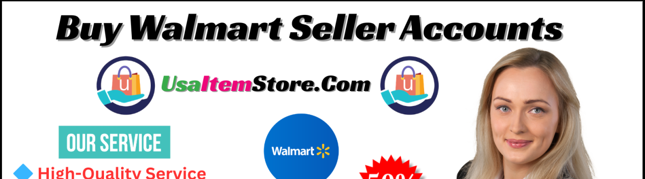 BuyWalmart Accounts