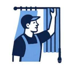 Curtain  Installation