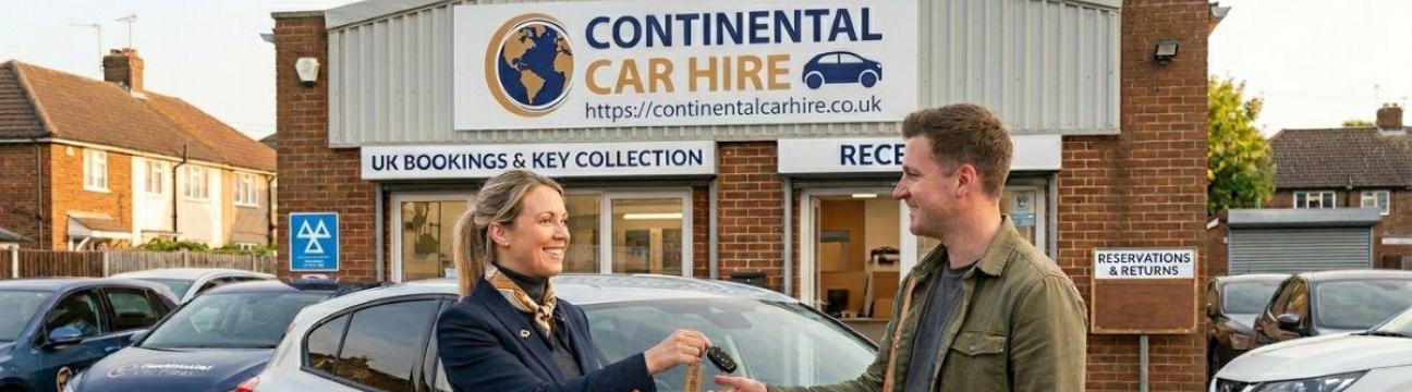 Continental Car Hire