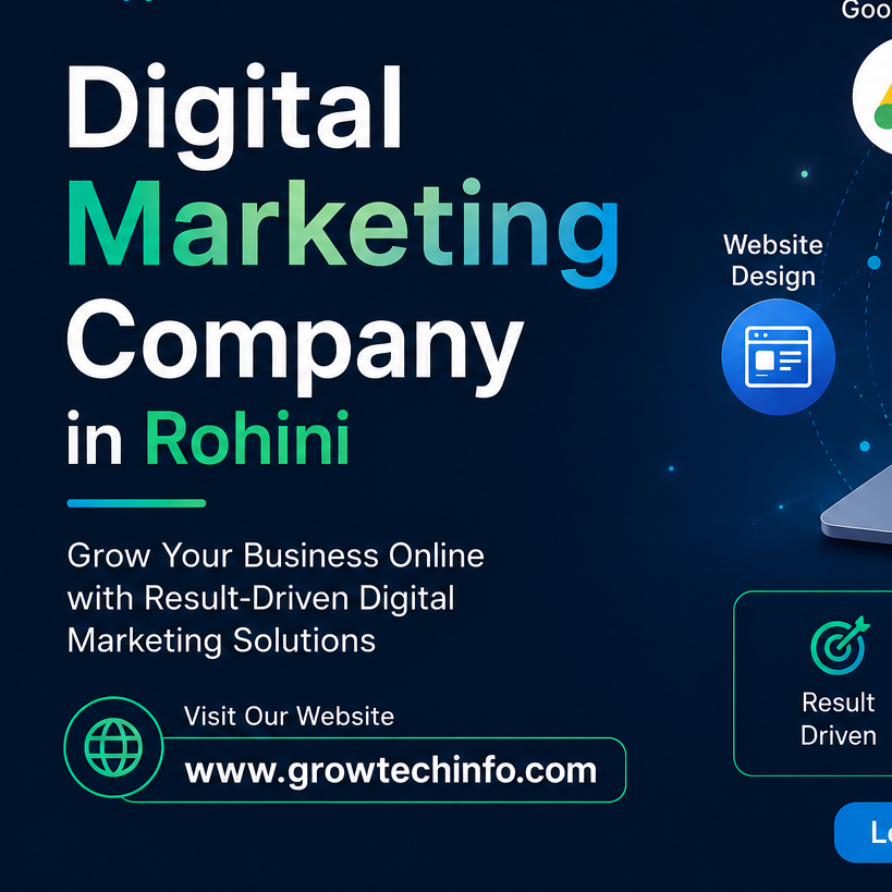 Growtech Info