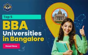 Top 5 BBA Colleges in Bangalore 2026 ...