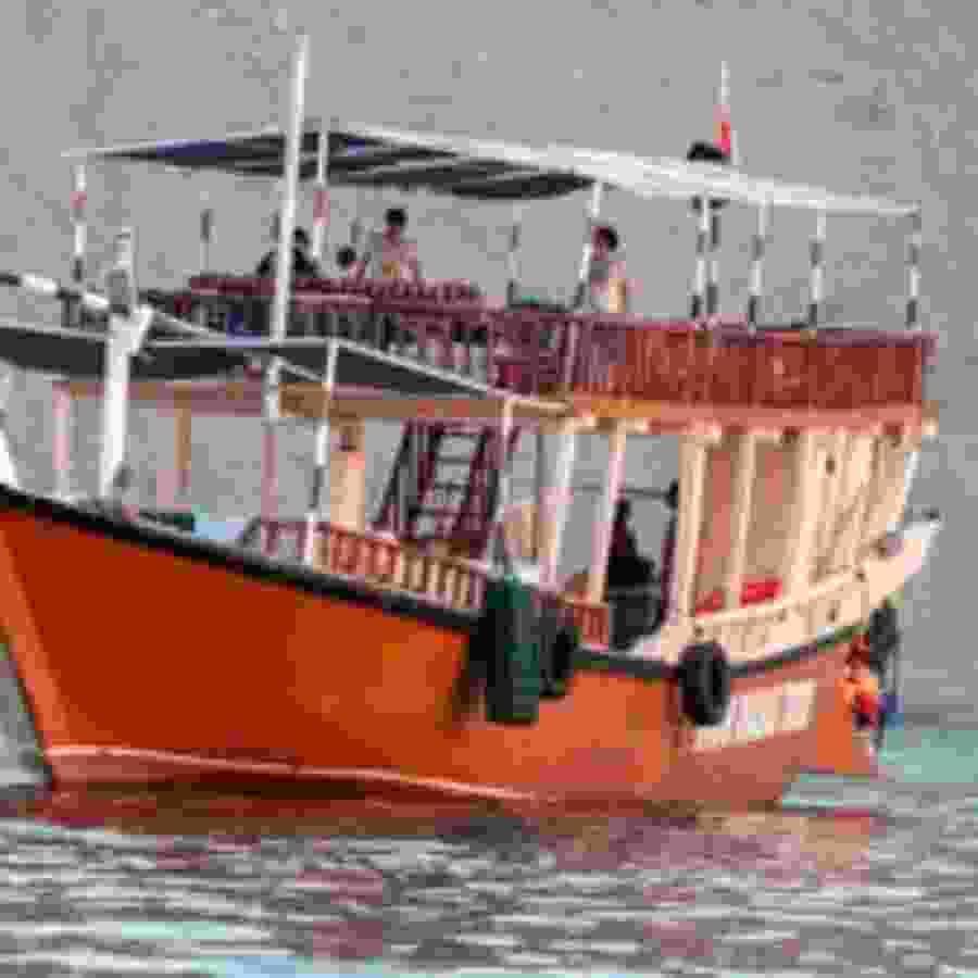 Dhow Tours