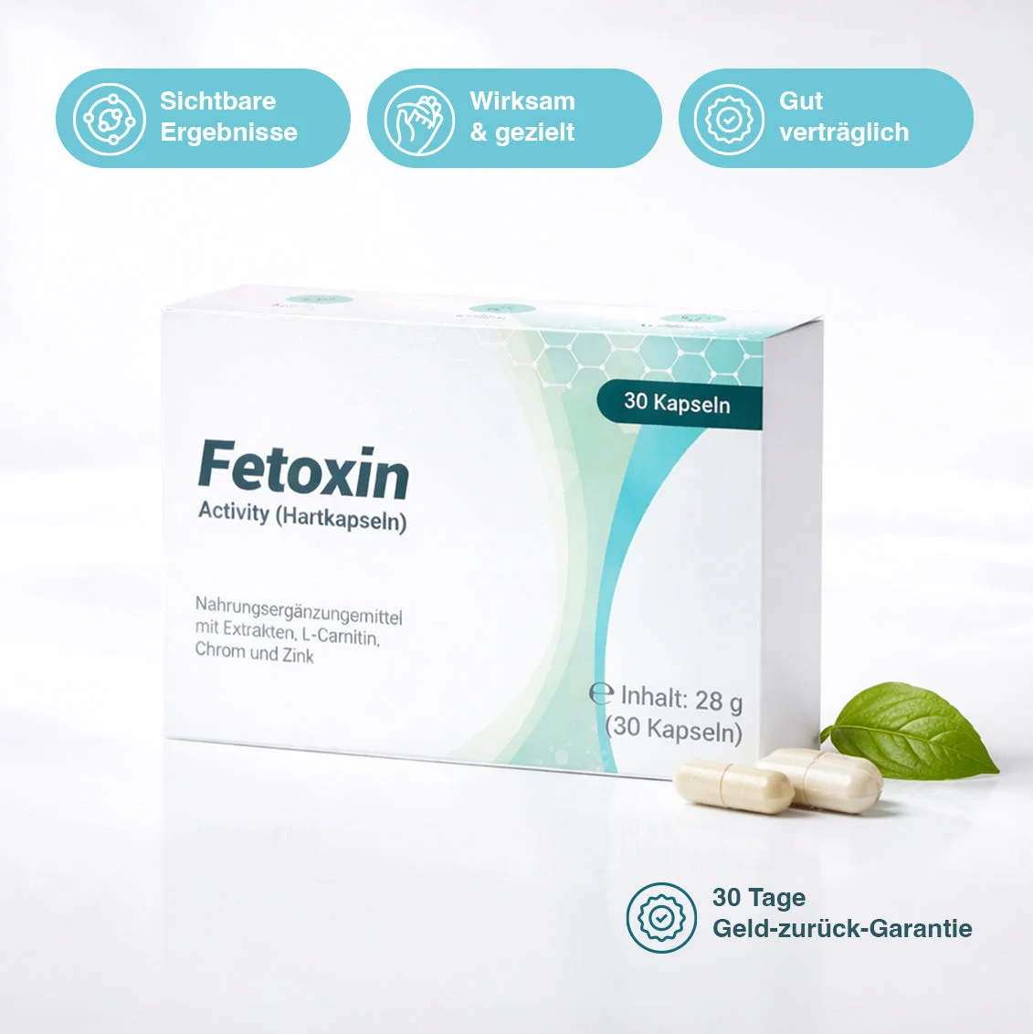 Fetoxin Preis