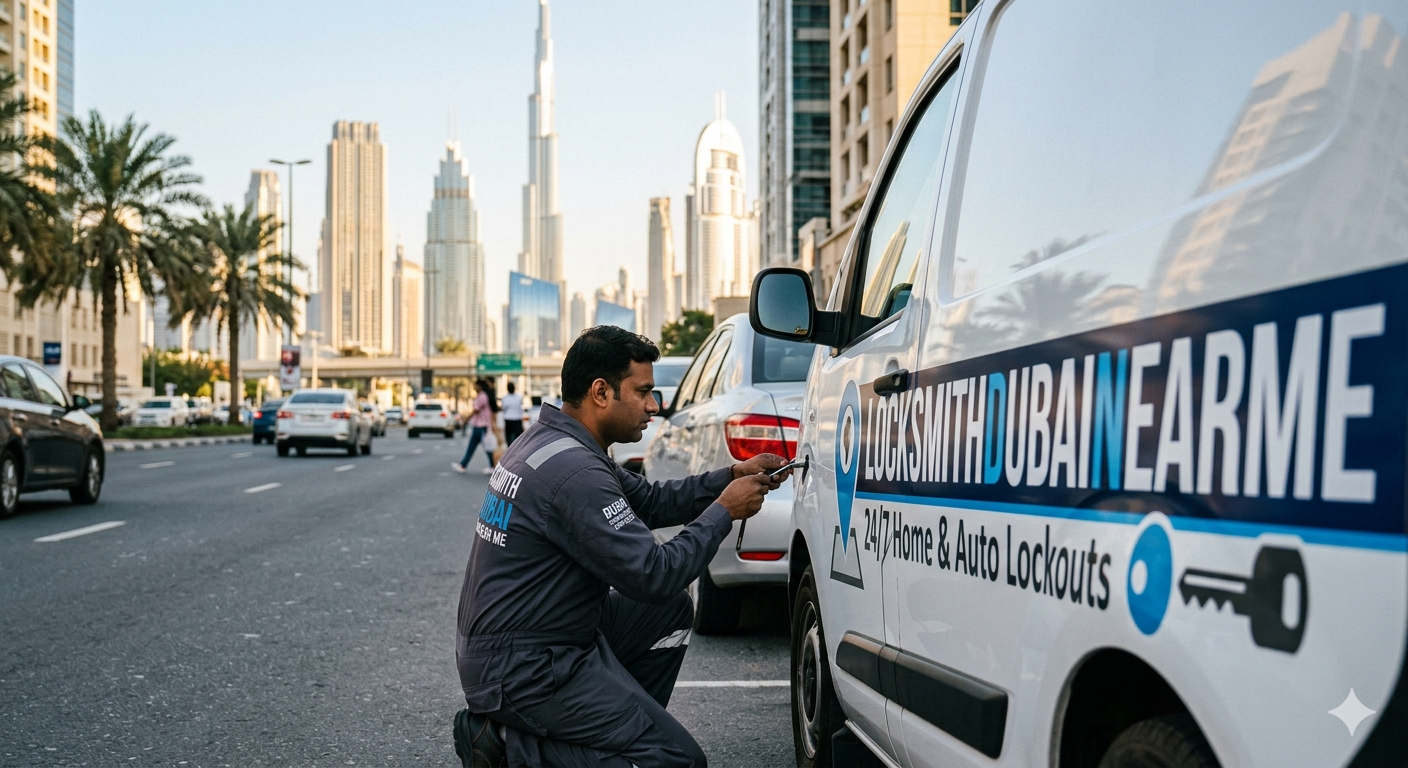 locksmith  dubai