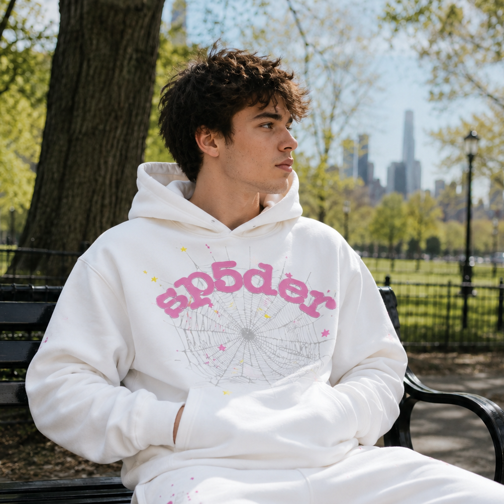 Sp5der  Sp5derhoodie