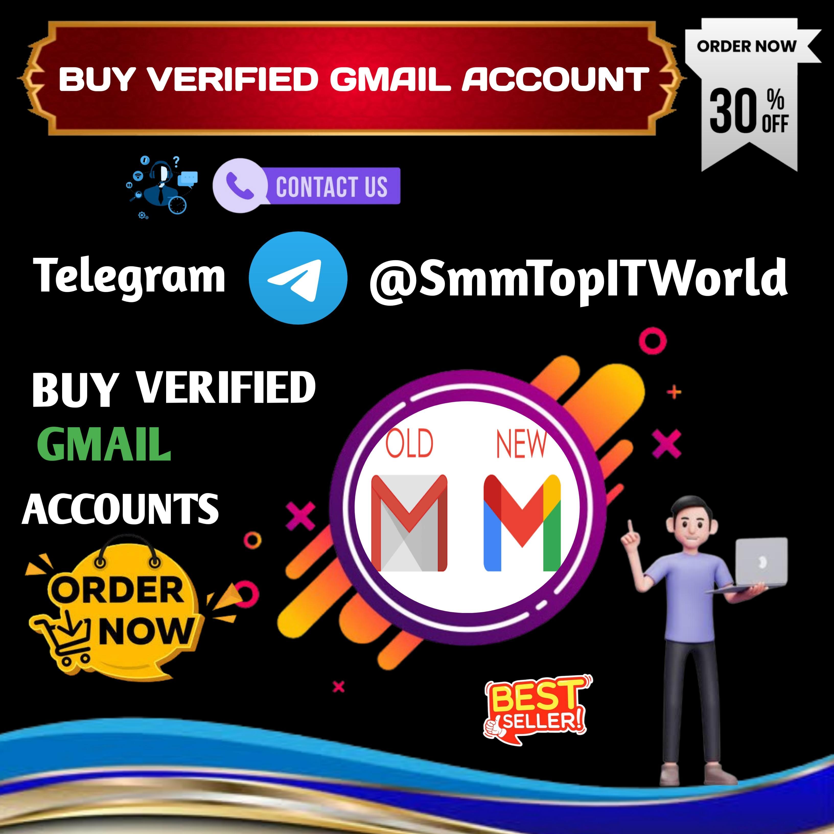 10 Steps to Buy Old Gmail Accounts in Bulk (PVA & Aged Guide)