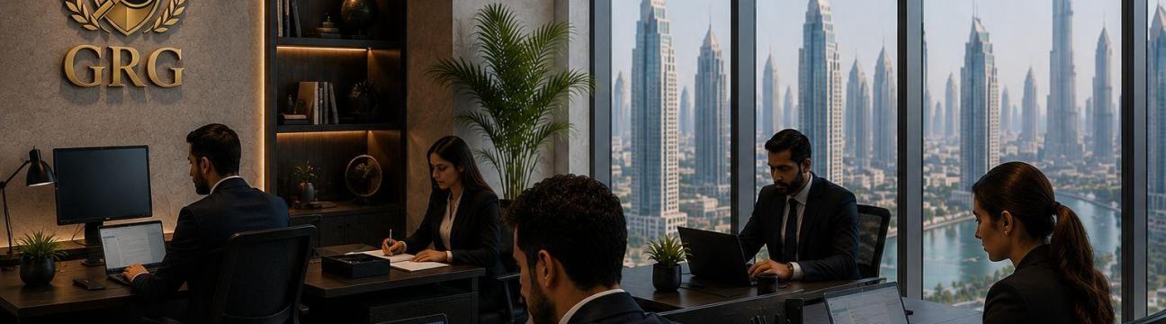 مجموعة الخليج لاسترجاع الأموال