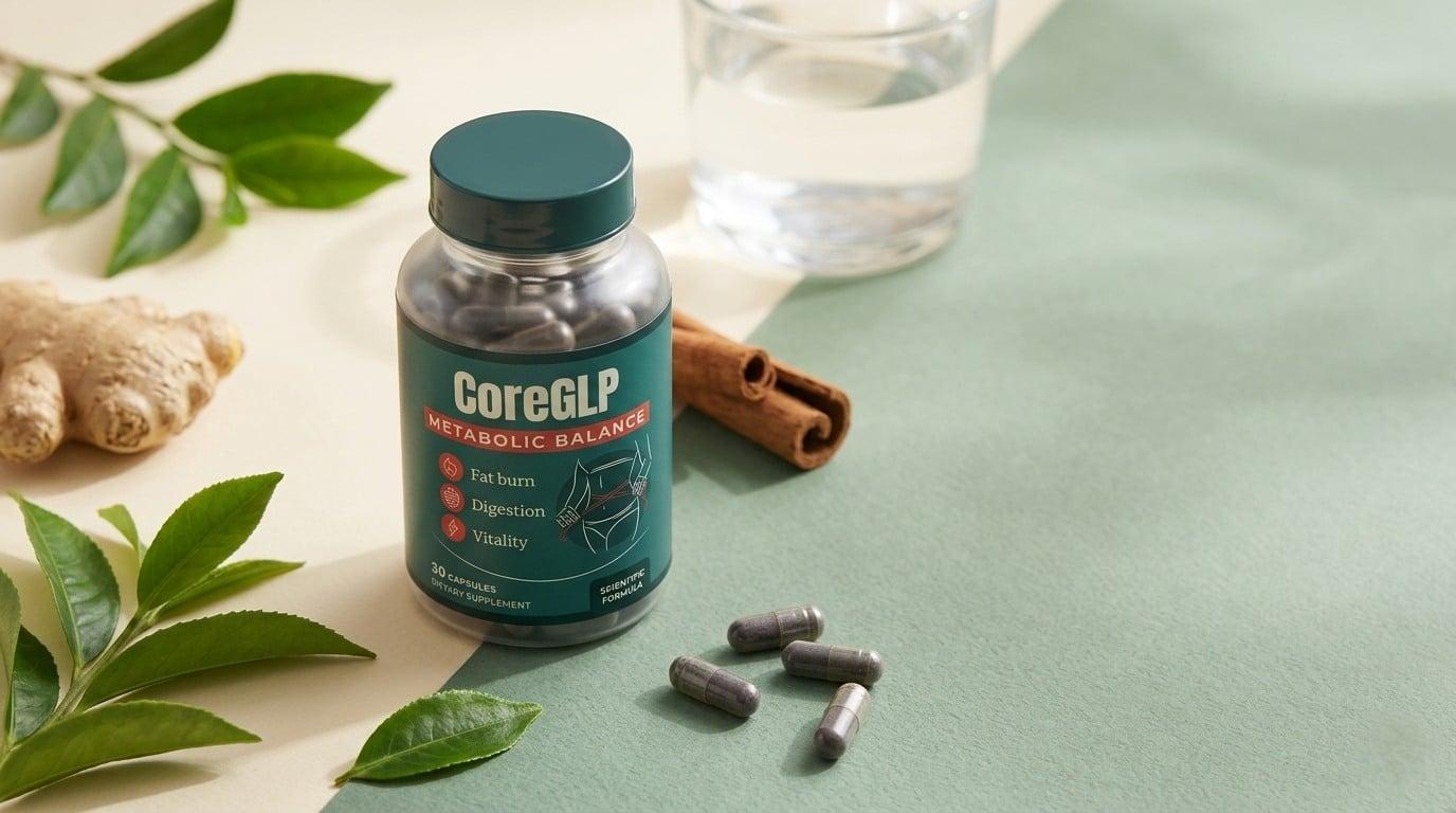 Core GLP Capsules