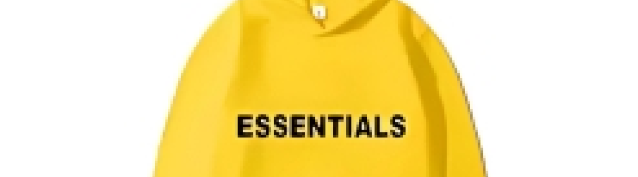 Essentials Hoodie