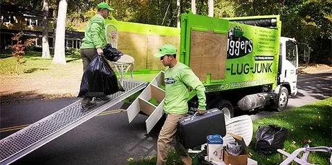 Commercial Junk Removal service