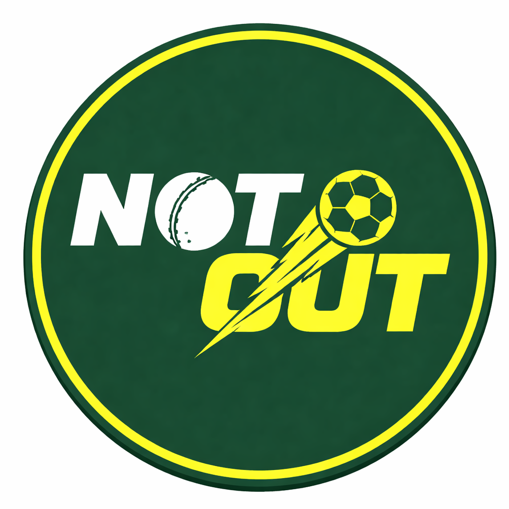 NOT OUT
